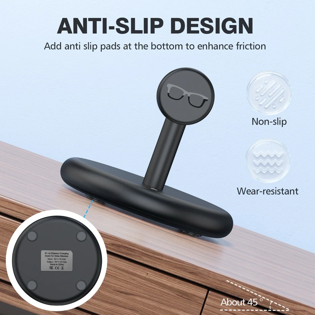 Charging Station for Rayban Meta & Oakley Meta - Image 4