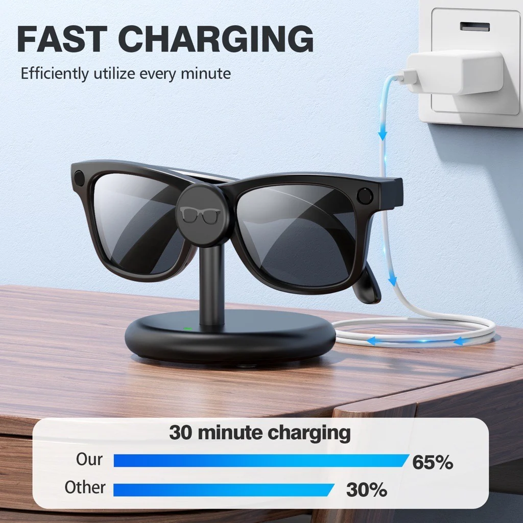 Charging Station for Rayban Meta & Oakley Meta - Image 5
